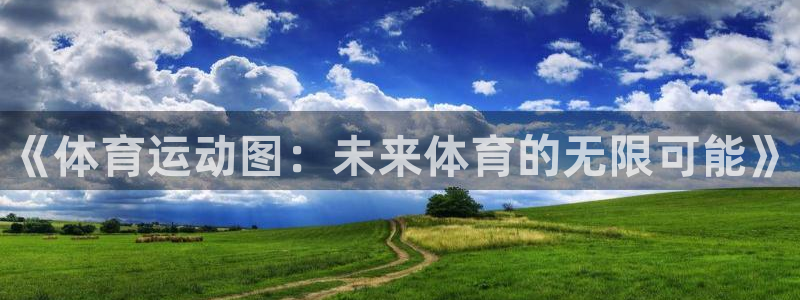 利记官方正版app集团简介：《体育运动图：未来体育的