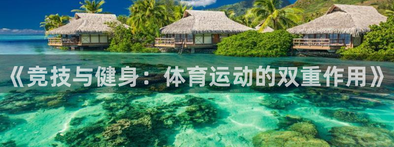 利记官网下载平台注册流程图：《竞技与健身：体育运动的