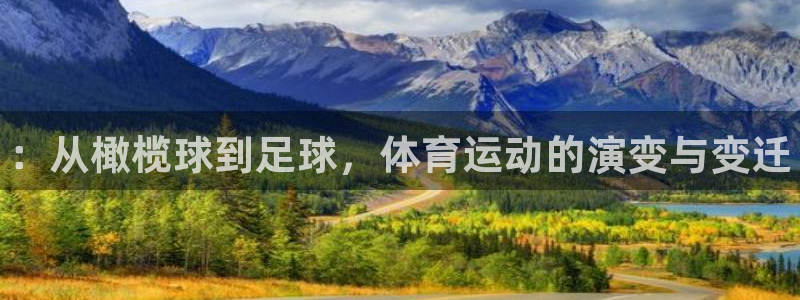 利记官方正版app娱乐平台：：从橄榄球到足球，体育运动的演变
