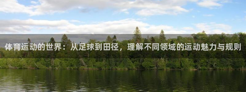 利记官方正版app娱乐40996：体育运动的世界：从