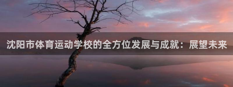 利记官方正版app集团E.ON：沈阳市体育运动学校的