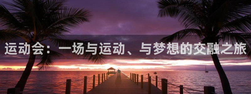 利记官网下载平台注册：运动会：一场与运动、与梦想的交